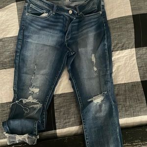 BKE Ankle skinny 34 jeans